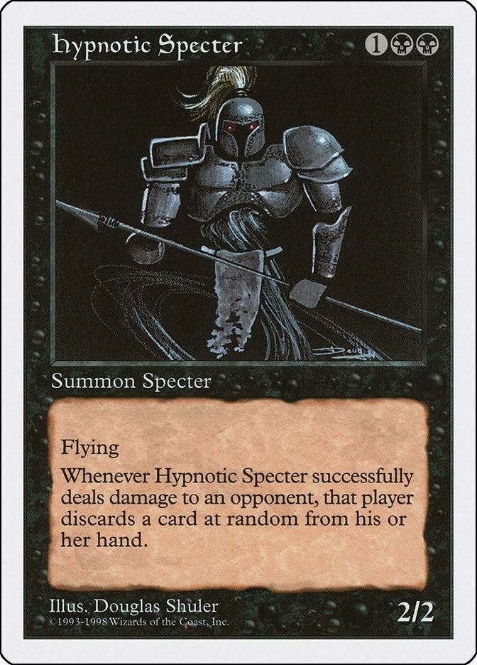 Hypnotic Specter (8) [ATH] - MTG Single