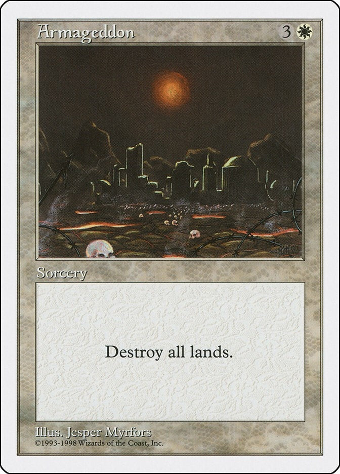 Armageddon (46) [ATH] - MTG Single