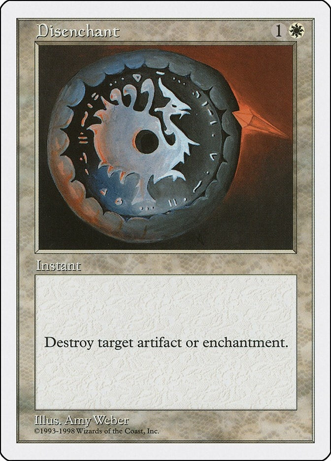 Disenchant (75) [ATH] - MTG Single