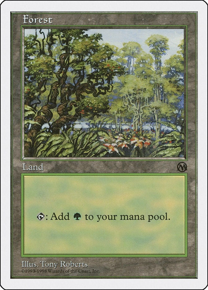 Forest (Arena) (84) [ATH] - MTG Single