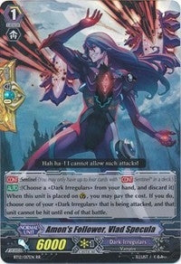 Amon’s Follower Vlad Specula (12017) [BT12] - Cardfight Vanguard Single
