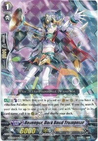 Revenger Dark Bond Trumpeter (12022) [BT12] - Cardfight Vanguard Single