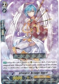 Liberator Bagpipe Angel (12024) [BT12] - Cardfight Vanguard Single