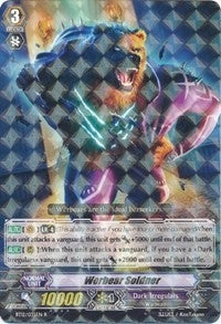 Werbear Soldner (12035) [BT12] - Cardfight Vanguard Single