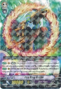 Fire Ring Griffin (12039) [BT12] - Cardfight Vanguard Single