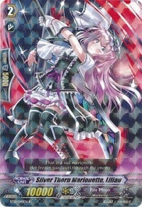 Silver Thorn Marionette Lillian (12040) [BT12] - Cardfight Vanguard Single