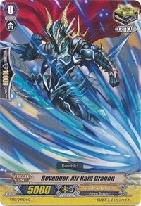 Revenger Air Raid Dragon (12049) [BT12] - Cardfight Vanguard Single
