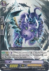 Sonnbau (12047) [BT12] - Cardfight Vanguard Single