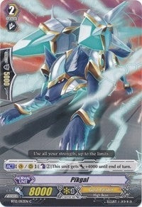 Pikgal (12053) [BT12] - Cardfight Vanguard Single