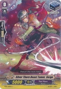 Silver Thorn Beast Tamer Serge (12101) [BT12] - Cardfight Vanguard Single
