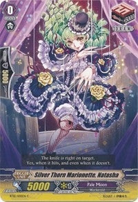 Silver Thorn Marionette Natasha (12100) [BT12] - Cardfight Vanguard Single