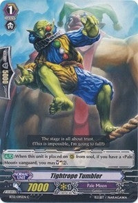 Tightrope Tumbler (12095) [BT12] - Cardfight Vanguard Single