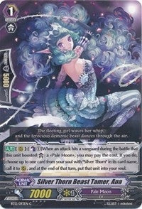 Silver Thorn Beast Tamer Ana (12093) [BT12] - Cardfight Vanguard Single