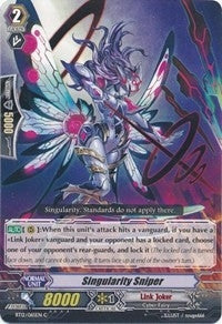 Singularity Sniper (12065) [BT12] - Cardfight Vanguard Single