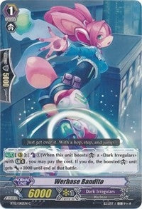 Werhase Bandito (12082) [BT12] - Cardfight Vanguard Single