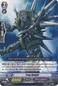Frog Knight (12078) [BT12] - Cardfight Vanguard Single