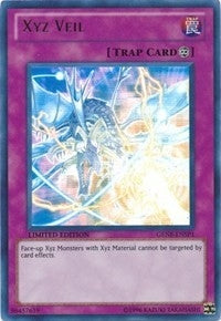 Xyz Veil (GENF-ENSP1) (1) (GENF) - YuGiOh Single