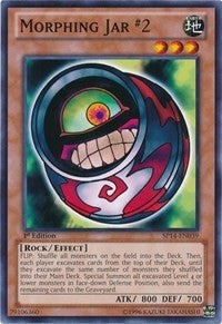 Morphing Jar #2 (14039) - YuGiOh Single