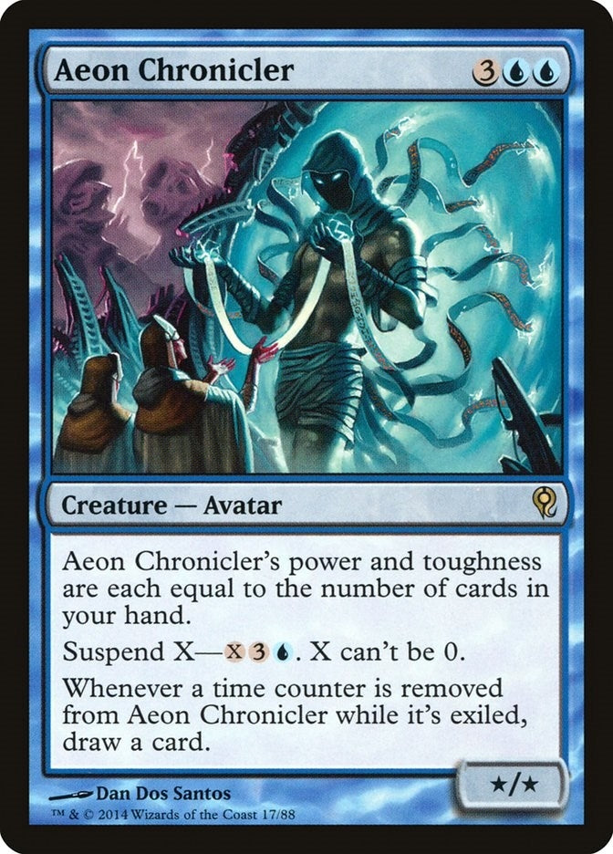 Aeon Chronicler (17) [DDM] - MTG Single