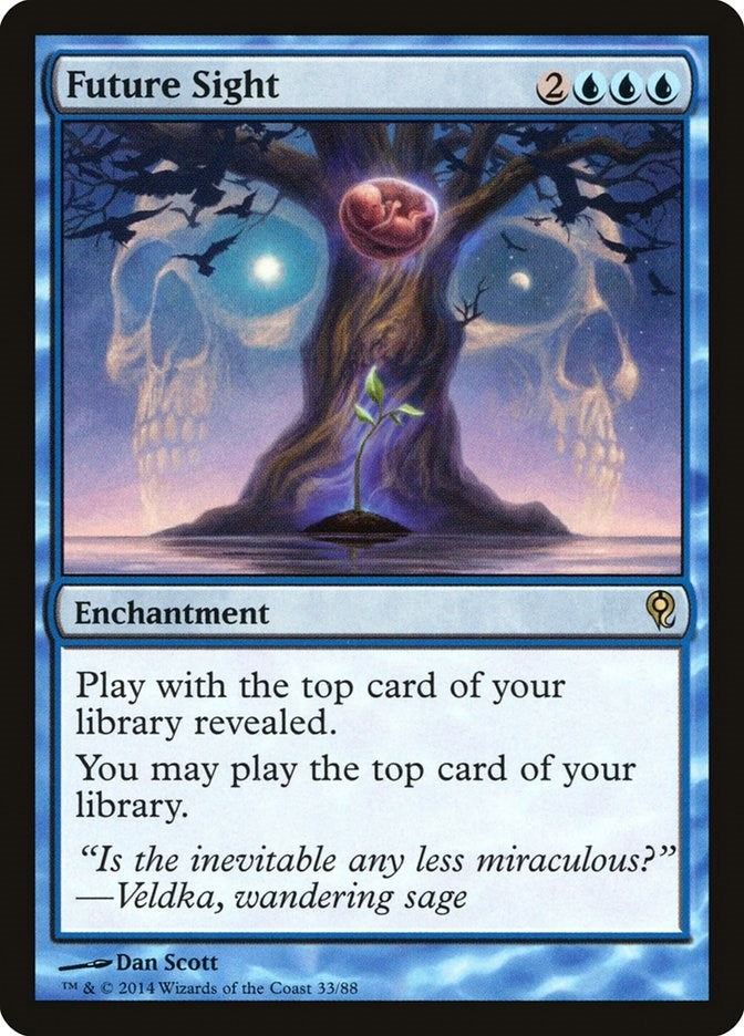 Future Sight (33) [DDM] - MTG Single