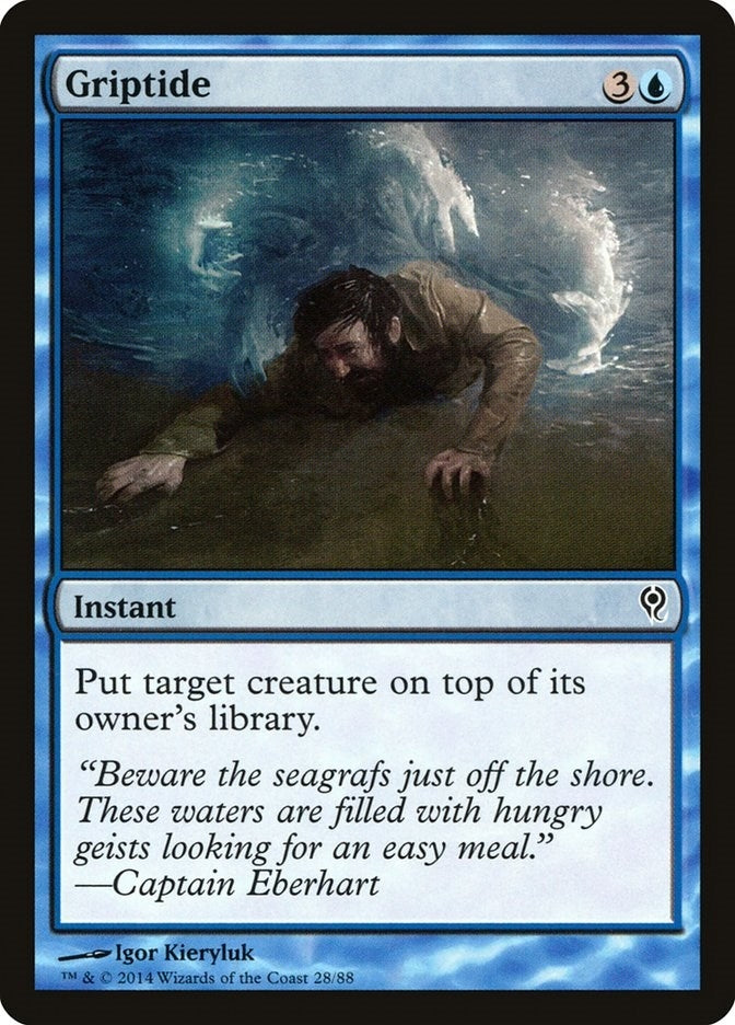 Griptide (28) [DDM] - MTG Single