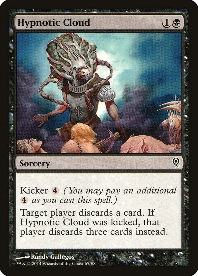 Hypnotic Cloud (67) [DDM] - MTG Single