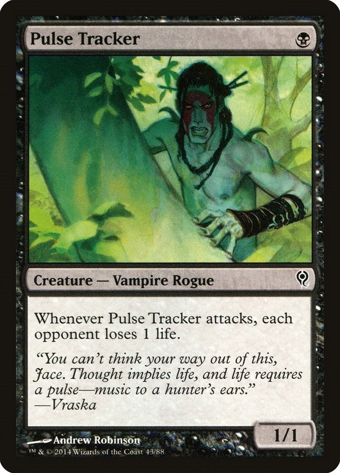 Pulse Tracker (43) [DDM] - MTG Single