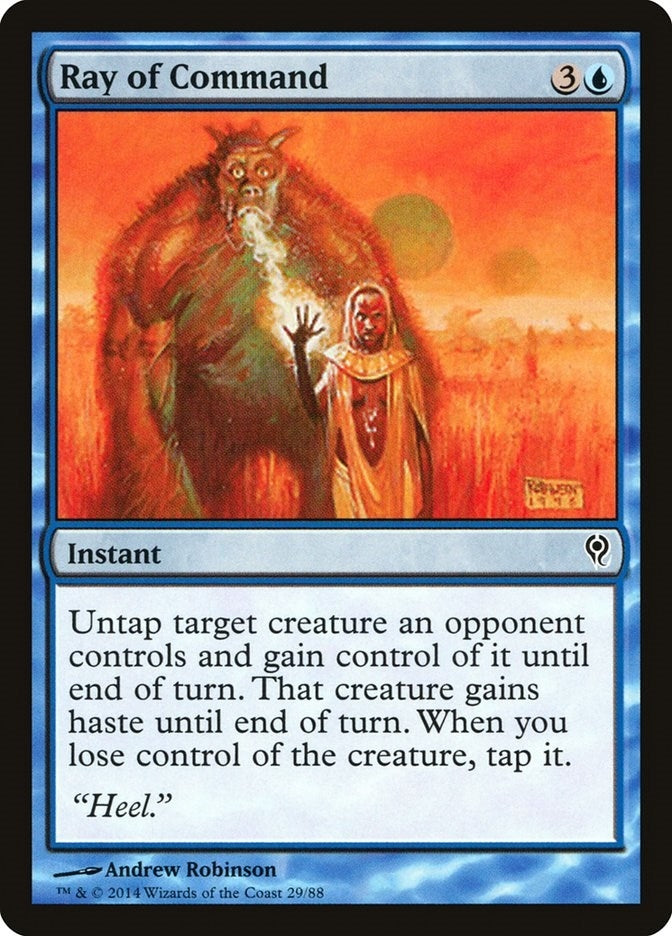 Ray of Command (29) [DDM] - MTG Single