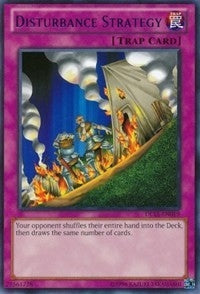 Disturbance Strategy (Purple) (15019) - YuGiOh Single