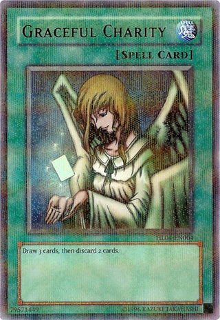 Graceful Charity (4004) (HL04) - YuGiOh Single