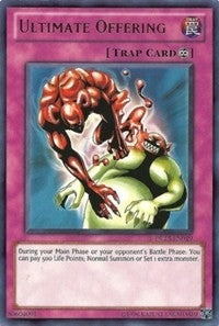 Ultimate Offering (Green) (13019) - YuGiOh Single