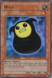 Moja (4) (DPCT) - YuGiOh Single