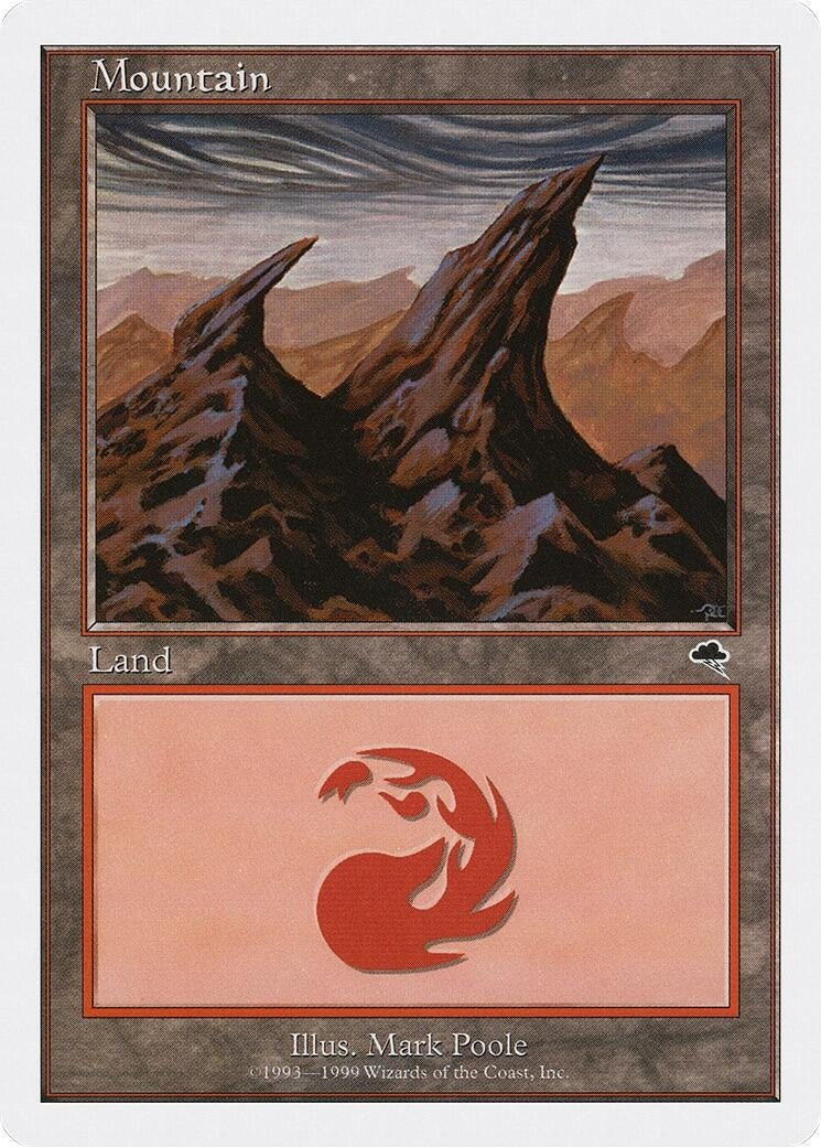 Mountain (116) [BRB] - MTG Single
