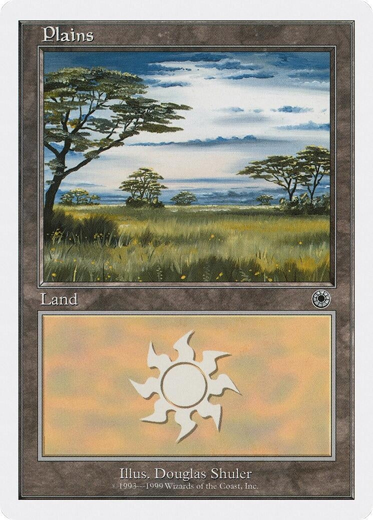 Plains (127) [BRB] - MTG Single