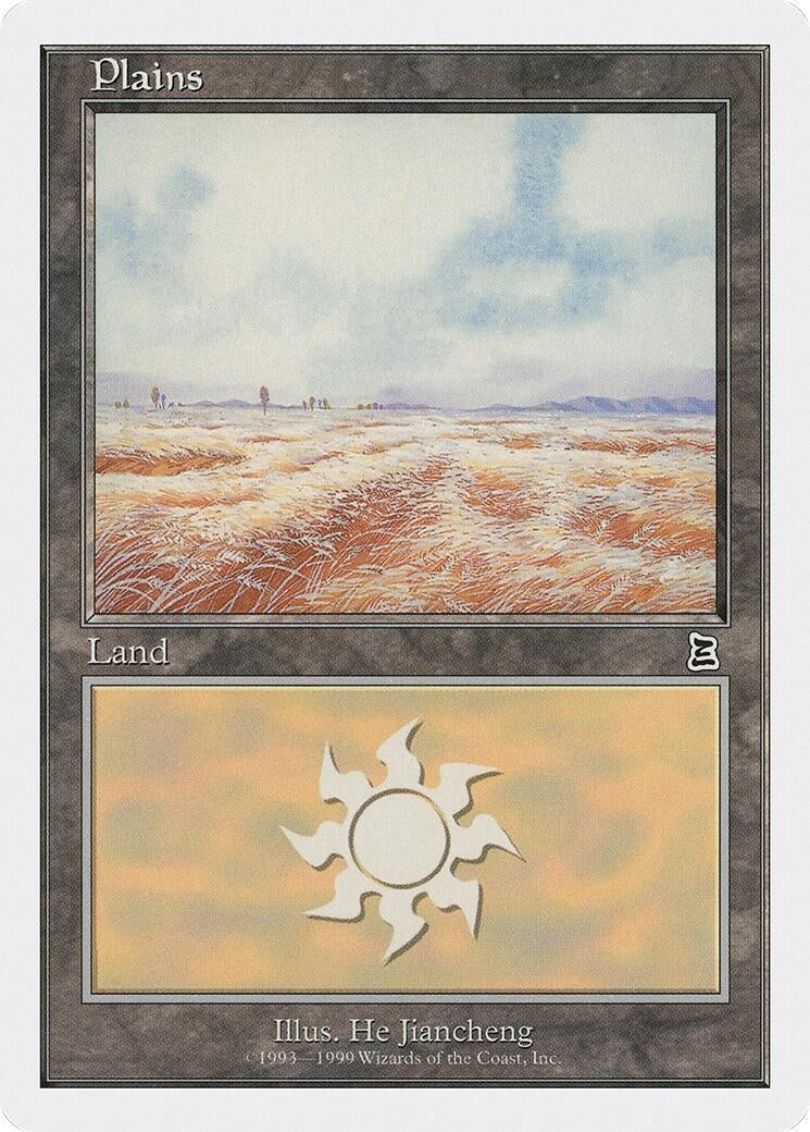 Plains (130) [BRB] - MTG Single