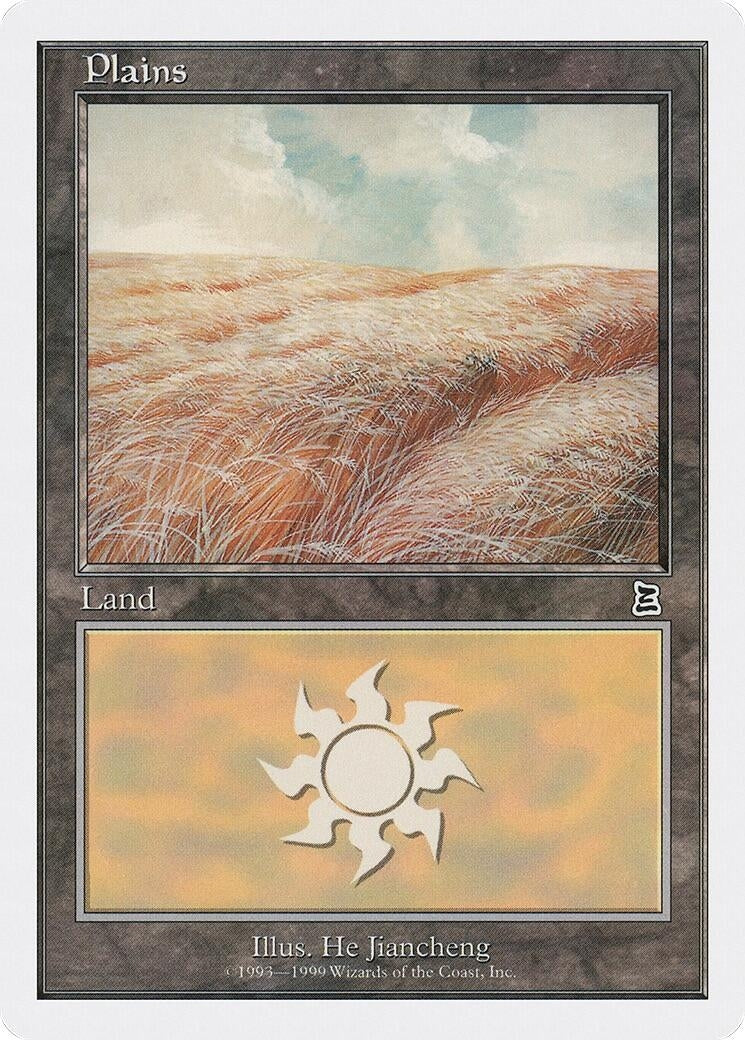 Plains (131) [BRB] - MTG Single