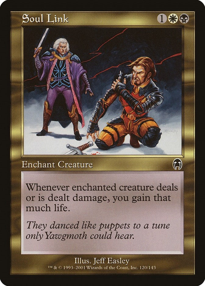 Soul Link (120) [APC] - MTG Single