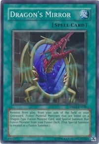 Dragon’s Mirror (4040) (DR04) - YuGiOh Single