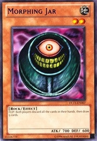 Morphing Jar (Purple) (11007) - YuGiOh Single