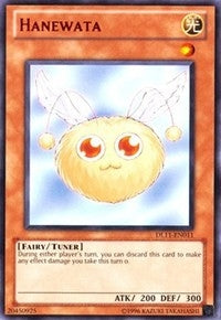 Hanewata (Red) (11011) - YuGiOh Single