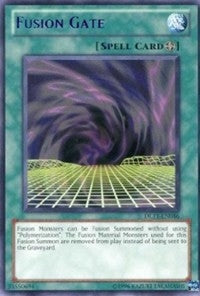 Fusion Gate (Purple) (11016) - YuGiOh Single