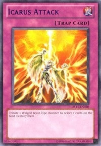 Icarus Attack (Purple) (11020) - YuGiOh Single