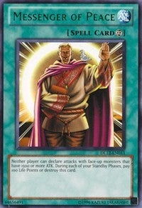 Messenger of Peace (Green) (12013) - YuGiOh Single