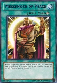 Messenger of Peace (Purple) (12013) - YuGiOh Single