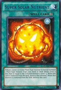 Super Solar Nutrient (Blue) (12017) - YuGiOh Single