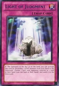 Light of Judgment (Blue) (12020) - YuGiOh Single