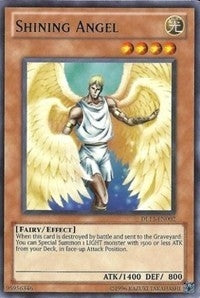 Shining Angel (Blue) (13002) - YuGiOh Single