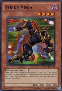 Strike Ninja (Purple) (13005) - YuGiOh Single