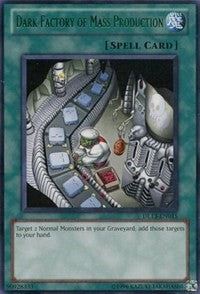 Dark Factory of Mass Production (Green) (13015) - YuGiOh Single