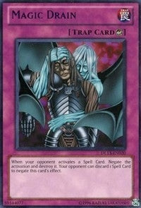 Magic Drain (Purple) (13020) - YuGiOh Single
